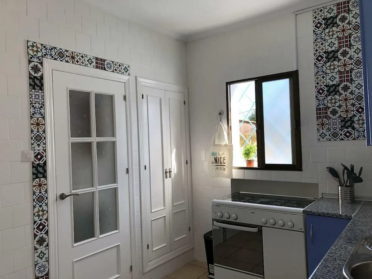 Holiday home El Chalet Punta Umbria