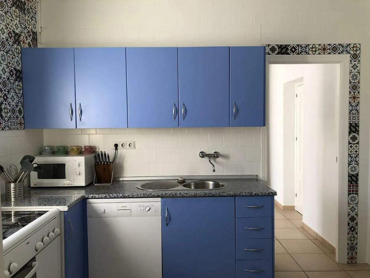 El Chalet Punta Umbria Holiday home