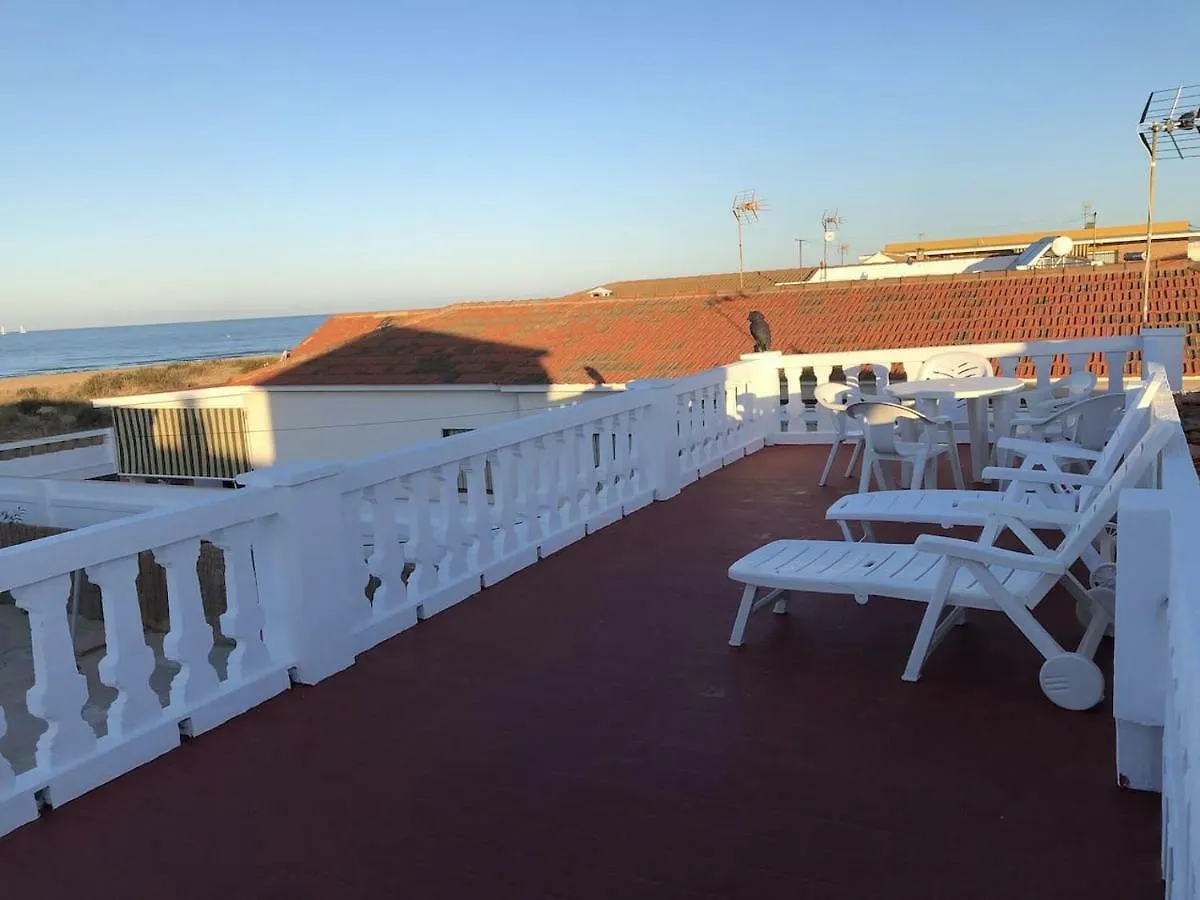 Holiday home El Chalet Punta Umbria Spain