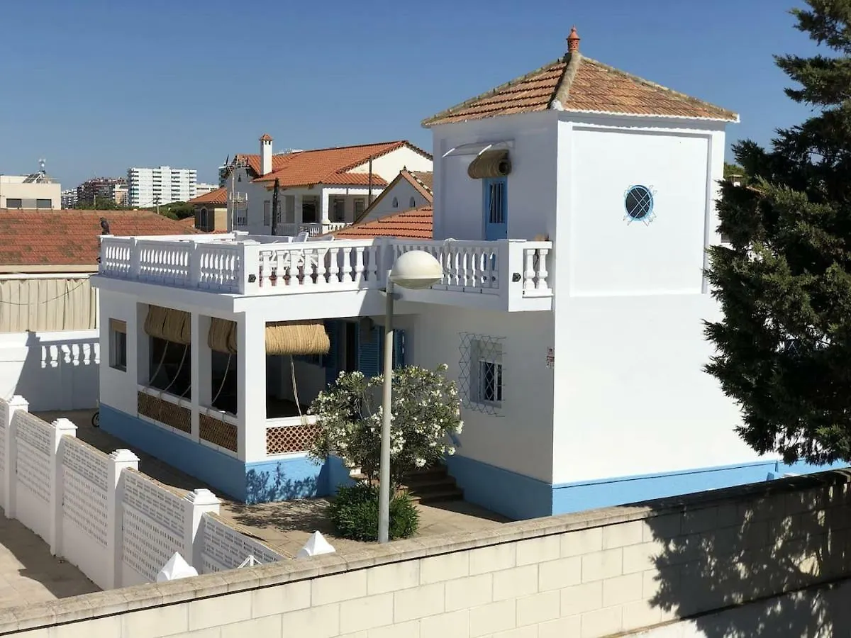 El Chalet Punta Umbria