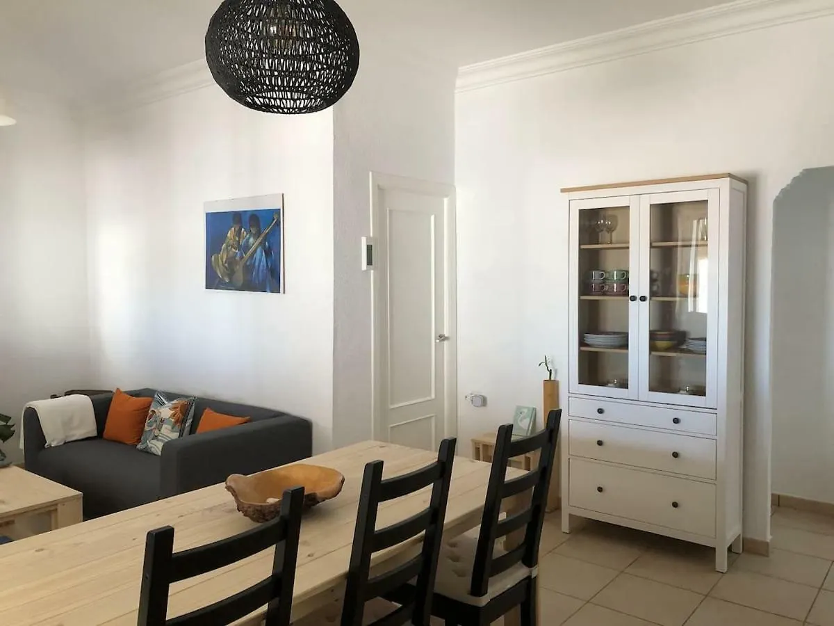 El Chalet Punta Umbria