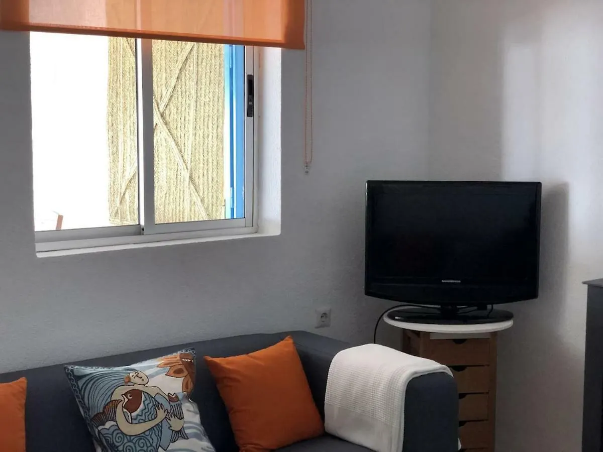 El Chalet Punta Umbria Holiday home