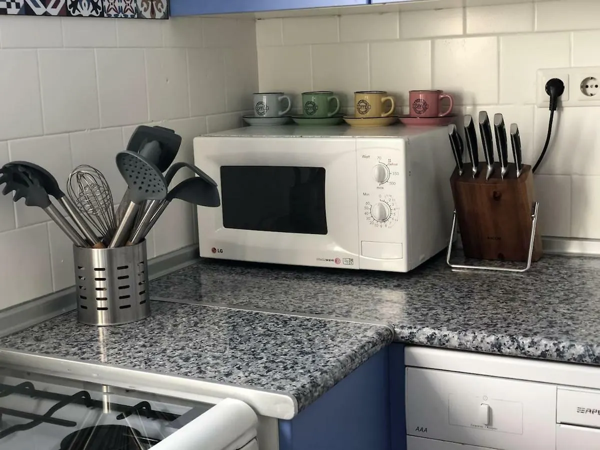 Holiday home El Chalet Punta Umbria Spain