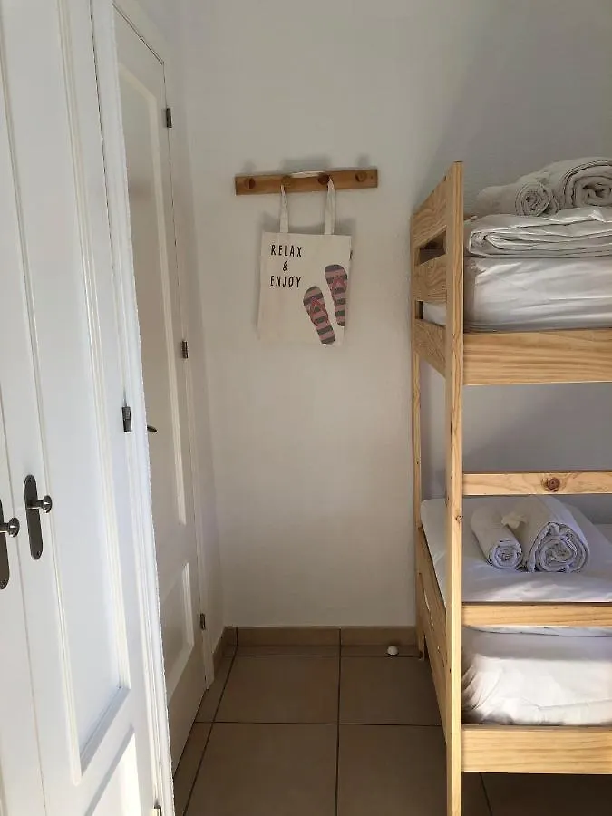 Semesterbostad El Chalet Punta Umbría Spanien