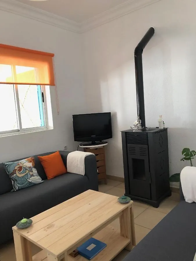 Holiday home El Chalet Punta Umbria Spain