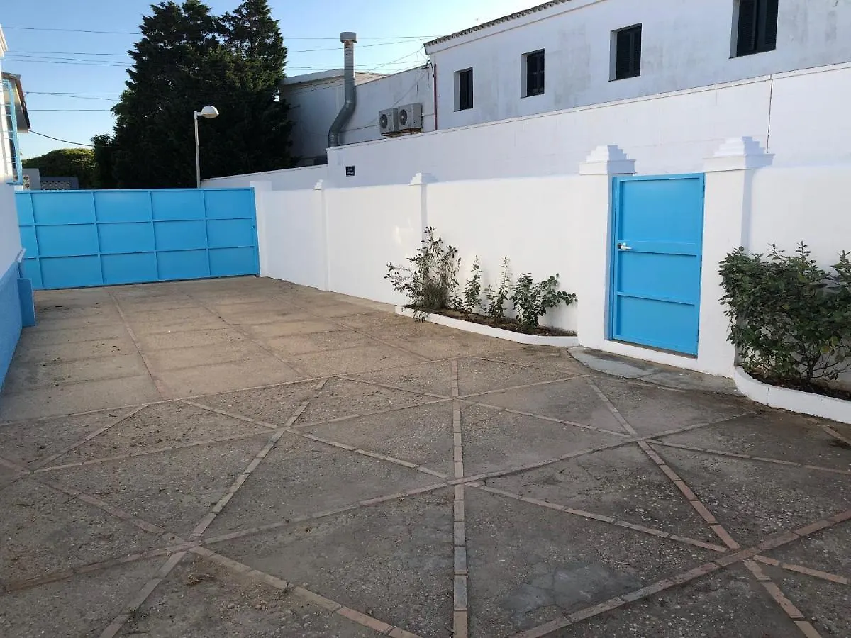 Holiday home El Chalet Punta Umbria Spain