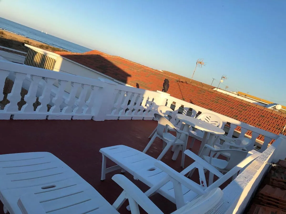 El Chalet Punta Umbria