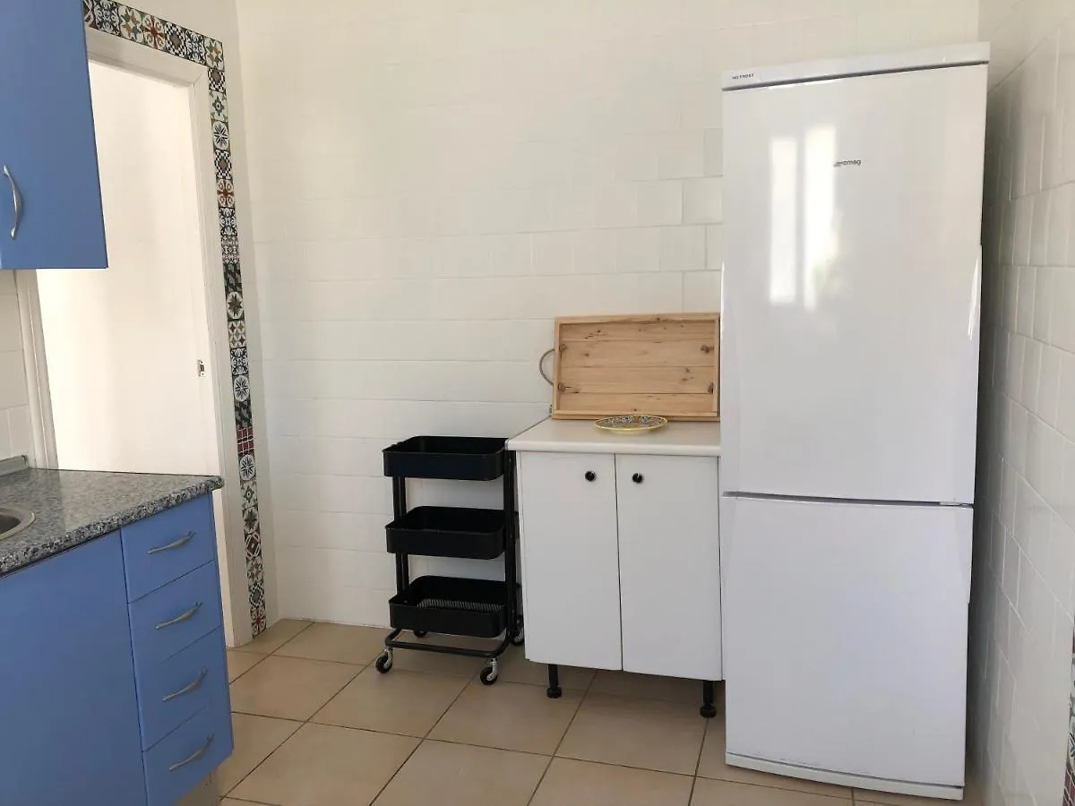 Holiday home El Chalet Punta Umbria