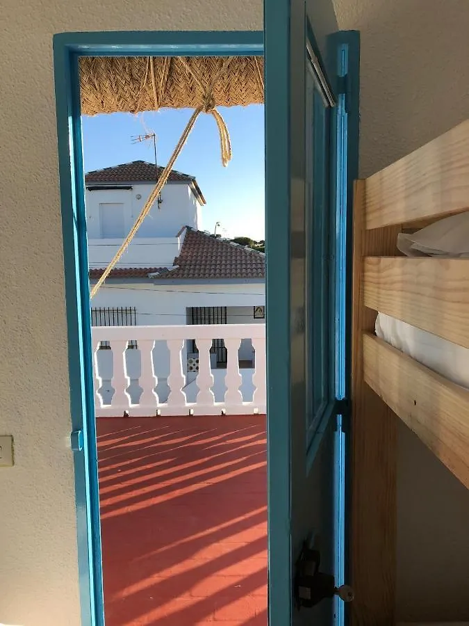 Holiday home El Chalet Punta Umbria