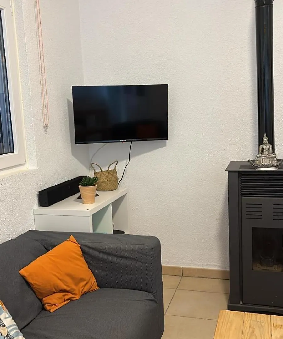 El Chalet Punta Umbria Holiday home