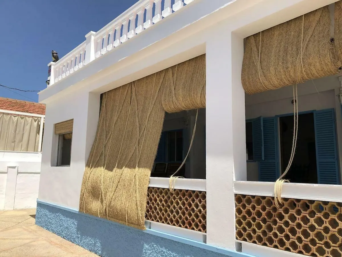 El Chalet Punta Umbria